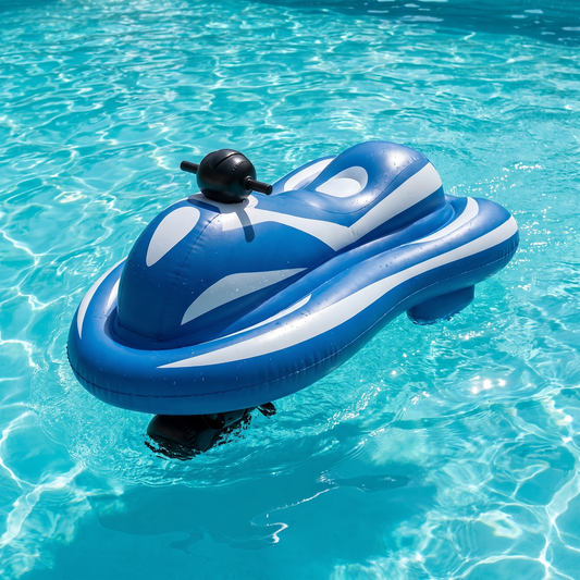 VibeCruiser — Motorized Jet Ski
