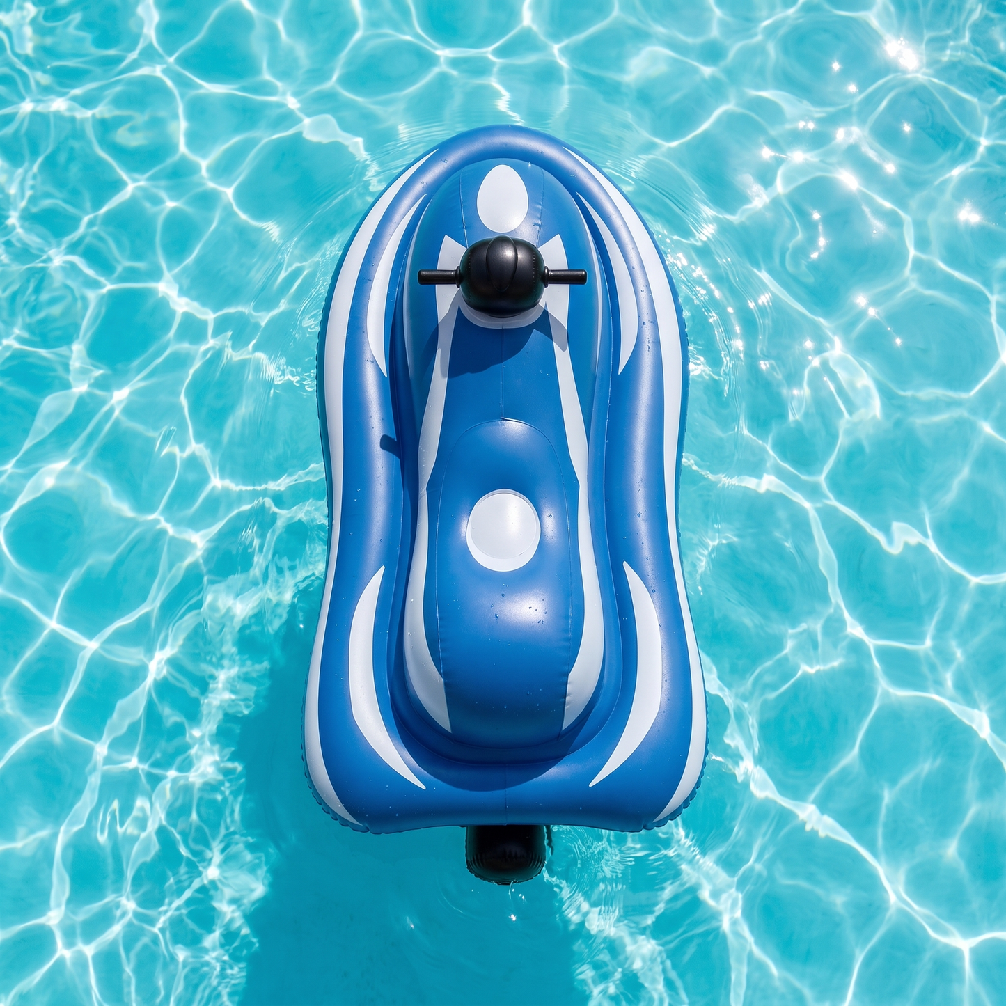 VibeCruiser — Motorized Jet Ski